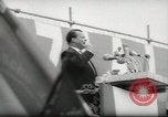 Image of Mayor Willy Brandt Berlin Germany, 1960, second 60 stock footage video 65675058266