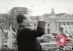 Image of Mayor Willy Brandt Berlin Germany, 1960, second 61 stock footage video 65675058266