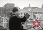 Image of Mayor Willy Brandt Berlin Germany, 1960, second 62 stock footage video 65675058266