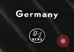 Image of chimpanzee Stuttgart Germany, 1960, second 1 stock footage video 65675058268