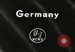 Image of chimpanzee Stuttgart Germany, 1960, second 3 stock footage video 65675058268