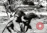 Image of chimpanzee Stuttgart Germany, 1960, second 6 stock footage video 65675058268