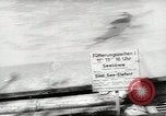 Image of chimpanzee Stuttgart Germany, 1960, second 8 stock footage video 65675058268