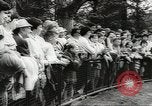 Image of chimpanzee Stuttgart Germany, 1960, second 18 stock footage video 65675058268