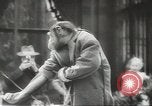 Image of chimpanzee Stuttgart Germany, 1960, second 23 stock footage video 65675058268