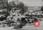 Image of chimpanzee Stuttgart Germany, 1960, second 27 stock footage video 65675058268