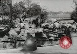 Image of chimpanzee Stuttgart Germany, 1960, second 28 stock footage video 65675058268