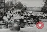 Image of chimpanzee Stuttgart Germany, 1960, second 29 stock footage video 65675058268