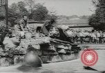 Image of chimpanzee Stuttgart Germany, 1960, second 30 stock footage video 65675058268