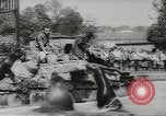 Image of chimpanzee Stuttgart Germany, 1960, second 32 stock footage video 65675058268