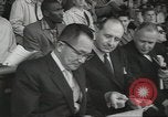 Image of 66th Penn Relays Philadelphia Pennsylvania USA, 1960, second 28 stock footage video 65675058269