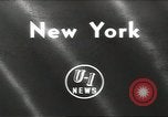 Immagine di Spada ballerina New York United States USA, 1960, secondo 1 filmato di repertorio 65675058270