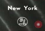 Immagine di Spada ballerina New York United States USA, 1960, secondo 3 filmato di repertorio 65675058270