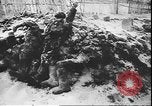 Image of German atrocities against Soviet citizens Soviet Union, 1943, second 6 stock footage video 65675058272