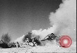 Image of Battle of Leningrad fought by Russian civilians and military Soviet Union, 1943, second 21 stock footage video 65675058273