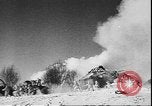 Image of Battle of Leningrad fought by Russian civilians and military Soviet Union, 1943, second 22 stock footage video 65675058273