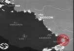 Image of Battle of Leningrad fought by Russian civilians and military Soviet Union, 1943, second 23 stock footage video 65675058273