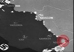Image of Battle of Leningrad fought by Russian civilians and military Soviet Union, 1943, second 24 stock footage video 65675058273