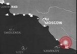 Image of Battle of Leningrad fought by Russian civilians and military Soviet Union, 1943, second 25 stock footage video 65675058273