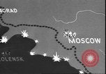 Image of Battle of Leningrad fought by Russian civilians and military Soviet Union, 1943, second 30 stock footage video 65675058273