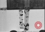 Image of Battle of Leningrad fought by Russian civilians and military Soviet Union, 1943, second 40 stock footage video 65675058273