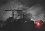 Immagine di Luftwaffe tedesca blitz e distruzione Leningrado Russia Unione Sovietica, 1943, secondo 17 filmato di repertorio 65675058274