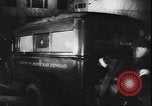 Immagine di Luftwaffe tedesca blitz e distruzione Leningrado Russia Unione Sovietica, 1943, secondo 59 filmato di repertorio 65675058274