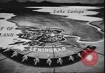 Immagine di Civili Russi soffrono di assedio di Leningrado seconda guerra mondiale Leningrado Russia Unione Sovietica, 1943, secondo 20 filmato di repertorio 65675058276