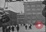 Standbild Lieferung russischen Konvoi über Ladoga See während der Belagerung von Leningrad Leningrad Russland Sowjetunion, 1943, aus Sekunde 6 historischem Filmmaterial Videoclip 65675058277