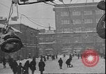 Standbild Lieferung russischen Konvoi über Ladoga See während der Belagerung von Leningrad Leningrad Russland Sowjetunion, 1943, aus Sekunde 7 historischem Filmmaterial Videoclip 65675058277