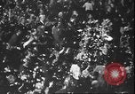 Image of Franklin D Roosevelt Philadelphia Pennsylvania USA, 1940, second 15 stock footage video 65675058279