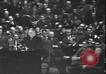 Image of Franklin D Roosevelt Philadelphia Pennsylvania USA, 1940, second 22 stock footage video 65675058279