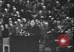 Image of Franklin D Roosevelt Philadelphia Pennsylvania USA, 1940, second 23 stock footage video 65675058279