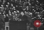 Image of Franklin D Roosevelt Philadelphia Pennsylvania USA, 1940, second 24 stock footage video 65675058279