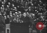 Image of Franklin D Roosevelt Philadelphia Pennsylvania USA, 1940, second 25 stock footage video 65675058279