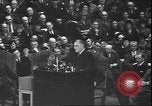 Image of Franklin D Roosevelt Philadelphia Pennsylvania USA, 1940, second 27 stock footage video 65675058279