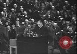 Image of Franklin D Roosevelt Philadelphia Pennsylvania USA, 1940, second 28 stock footage video 65675058279