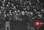 Image of Franklin D Roosevelt Philadelphia Pennsylvania USA, 1940, second 29 stock footage video 65675058279