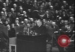 Image of Franklin D Roosevelt Philadelphia Pennsylvania USA, 1940, second 31 stock footage video 65675058279