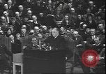 Image of Franklin D Roosevelt Philadelphia Pennsylvania USA, 1940, second 34 stock footage video 65675058279