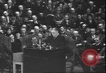 Image of Franklin D Roosevelt Philadelphia Pennsylvania USA, 1940, second 35 stock footage video 65675058279