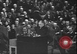 Image of Franklin D Roosevelt Philadelphia Pennsylvania USA, 1940, second 37 stock footage video 65675058279