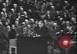Image of Franklin D Roosevelt Philadelphia Pennsylvania USA, 1940, second 40 stock footage video 65675058279