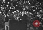 Image of Franklin D Roosevelt Philadelphia Pennsylvania USA, 1940, second 41 stock footage video 65675058279