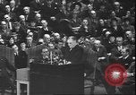 Image of Franklin D Roosevelt Philadelphia Pennsylvania USA, 1940, second 43 stock footage video 65675058279