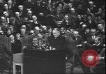 Image of Franklin D Roosevelt Philadelphia Pennsylvania USA, 1940, second 45 stock footage video 65675058279