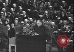 Image of Franklin D Roosevelt Philadelphia Pennsylvania USA, 1940, second 47 stock footage video 65675058279