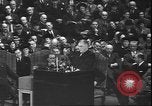 Image of Franklin D Roosevelt Philadelphia Pennsylvania USA, 1940, second 61 stock footage video 65675058279