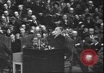 Image of Franklin D Roosevelt Philadelphia Pennsylvania USA, 1940, second 62 stock footage video 65675058279