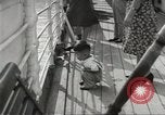 Image of Swedish ocean liner MS Gripsholm Jersey City New Jersey USA, 1943, second 27 stock footage video 65675058281